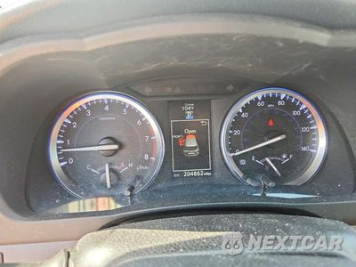 Zdjęcie 9 z 13 samochodu: 2015 TOYOTA HIGHLANDER XLE VIN:5TDKKRFH8FS088810 - miniatura