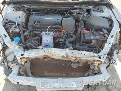 Zdjęcie 11 z 13 samochodu: 2017 HONDA ACCORD SPORT VIN:1HGCR2F57HA308162 - miniatura