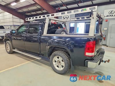 Drugie zdjęcie samochodu z przodu: 2012 GMC SIERRA K1500 SLE VIN:3GTP2VE72CG244969 - miniatura