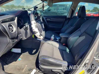 Zdjęcie 7 z 13 samochodu: 2018 TOYOTA COROLLA SE VIN:5YFBURHE6JP784340 - miniatura