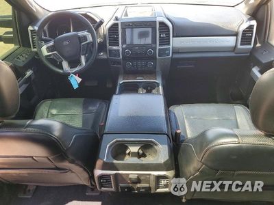 Zdjęcie 8 z 13 samochodu: 2018 FORD F350 SUPER DUTY VIN:1FT8W3DT3JEC31891 - miniatura