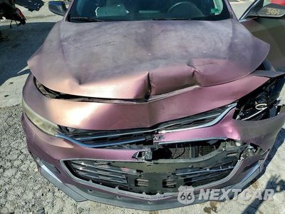 Zdjęcie 11 z 12 samochodu: 2018 CHEVROLET MALIBU LT VIN:1G1ZD5ST0JF233867 - miniatura