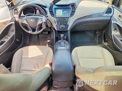 Zdjęcie 8 z 12 samochodu: 2017 HYUNDAI SANTA FE SPORT 2.4L VIN:5XYZU3LB9HG381055 - miniatura