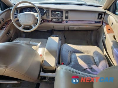 Zdjęcie 8 z 12 samochodu: 2000 BUICK PARK AVENUE VIN:1G4CW52K2Y4150909 - miniatura