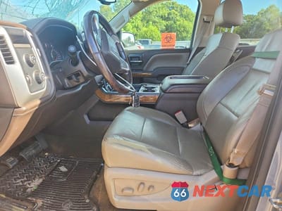 Zdjęcie 7 z 12 samochodu: 2015 GMC SIERRA K1500 SLT VIN:3GTU2VEC0FG407560 - miniatura