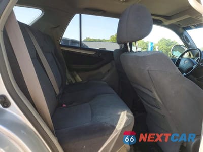 Zdjęcie 10 z 12 samochodu: 2004 TOYOTA 4RUNNER SPORT EDITION VIN:JTEBU14R548027256 - miniatura
