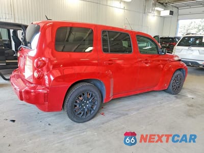 Trzecie zdjęcie samochodu z tyłu: 2008 CHEVROLET HHR LS VIN:3GNDA13D98S538291 - miniatura