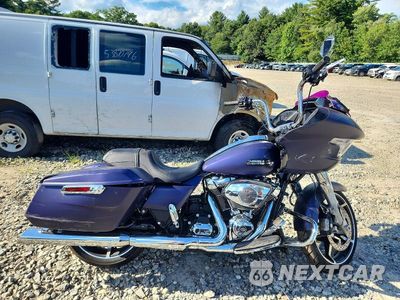 2026 HARLEY-DAVIDSON FLTRX 1HD1KH712TB602353 - główne zdjęcie licytacji z USA - miniatura