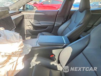 Zdjęcie 7 z 12 samochodu: 2021 TESLA MODEL S VIN:5YJSA1E67MF438028 - miniatura