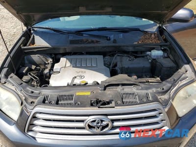 Zdjęcie 12 z 13 samochodu: 2009 TOYOTA HIGHLANDER BASE VIN:JTEDS41A092087034 - miniatura