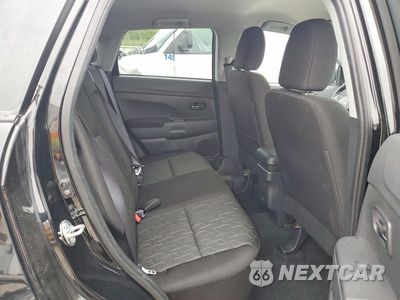 Zdjęcie 11 z 14 samochodu: 2025 MITSUBISHI OUTLANDER SPORT S VIN:JA4ARUAU5SU013268 - miniatura
