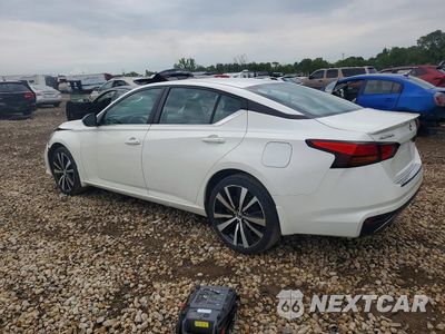 Drugie zdjęcie samochodu z przodu: 2021 NISSAN ALTIMA SR VIN:1N4BL4CW0MN421786 - miniatura