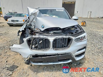 Piąte zdjęcie samochodu w środku: 2021 BMW X3 XDRIVE30I VIN:5UXTY5C03M9E27979 - miniatura