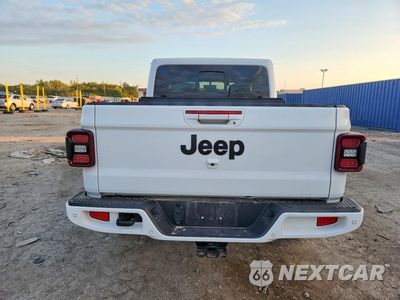 Zdjęcie 6 z 12 samochodu: 2023 JEEP GLADIATOR OVERLAND VIN:1C6HJTFG7PL566355 - miniatura