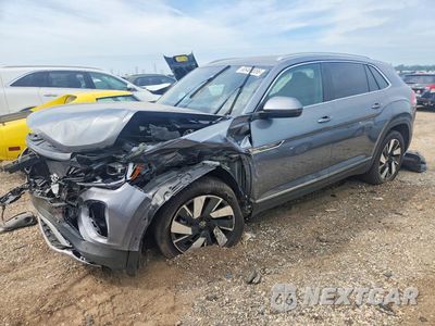 2024 VOLKSWAGEN ATLAS CROSS SPORT SEL 1V2BE2CAXRC255596 - główne zdjęcie licytacji z USA - miniatura