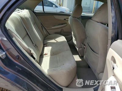 Zdjęcie 10 z 13 samochodu: 2010 TOYOTA COROLLA LE VIN:2T1BU4EEXAC529827 - miniatura