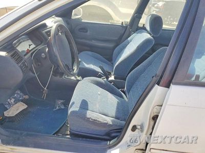 Zdjęcie 7 z 12 samochodu: 1997 TOYOTA COROLLA DX VIN:1NXBB02E0VZ613792 - miniatura