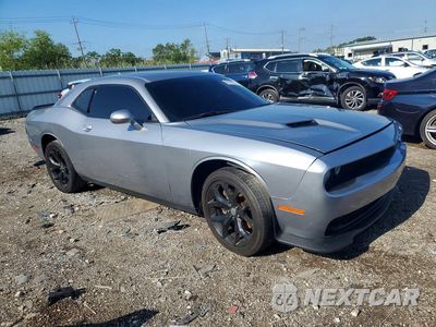 Czwarte zdjęcie samochodu z boku: 2015 DODGE CHALLENGER SXT PLUS VIN:2C3CDZBG7FH774237 - miniatura