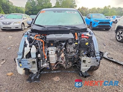 Piąte zdjęcie samochodu w środku: 2020 HONDA CR-V EXL VIN:7FART6H86LE011591 - miniatura
