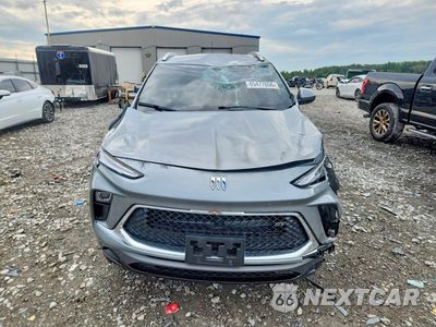 Piąte zdjęcie samochodu w środku: 2025 BUICK ENCORE GX SPORT TOURING VIN:KL4AMDSL1SB048471 - miniatura
