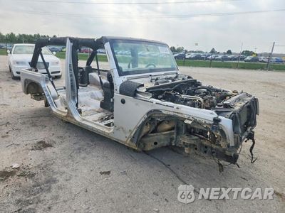 Czwarte zdjęcie samochodu z boku: 2012 JEEP WRANGLER UNLIMITED RUBICON VIN:1C4HJWFG3CL262637 - miniatura