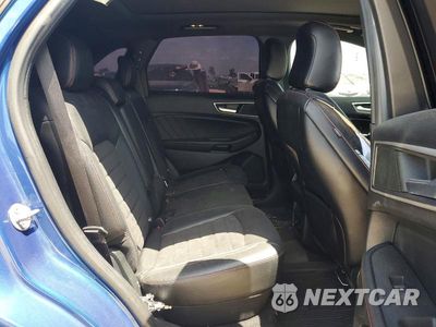 Zdjęcie 11 z 13 samochodu: 2022 FORD EDGE SEL VIN:2FMPK4J96NBA80497 - miniatura