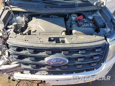 Zdjęcie 12 z 13 samochodu: 2017 FORD EXPLORER SPORT VIN:1FM5K8GT0HGA11724 - miniatura