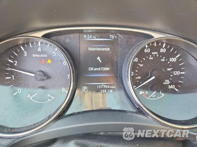 Zdjęcie 9 z 13 samochodu: 2014 NISSAN ROGUE S VIN:5N1AT2MT8EC855963 - miniatura