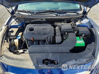 Zdjęcie 11 z 12 samochodu: 2016 HYUNDAI SONATA SE VIN:5NPE24AF9GH404728 - miniatura