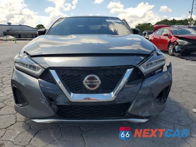 Piąte zdjęcie samochodu w środku: 2019 NISSAN MAXIMA 3.5 SL VIN:1N4AA6AV3KC370994 - miniatura