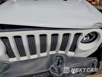 Zdjęcie 11 z 12 samochodu: 2021 JEEP WRANGLER SPORT VIN:1C4GJXAG1MW863893 - miniatura