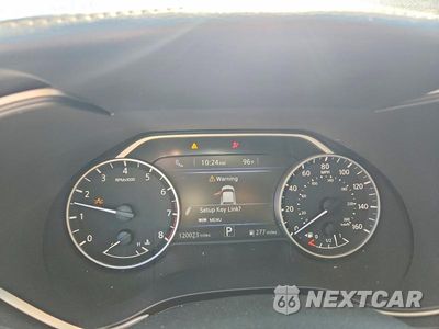 Zdjęcie 9 z 13 samochodu: 2017 NISSAN MAXIMA 3.5 SL VIN:1N4AA6AP6HC408549 - miniatura