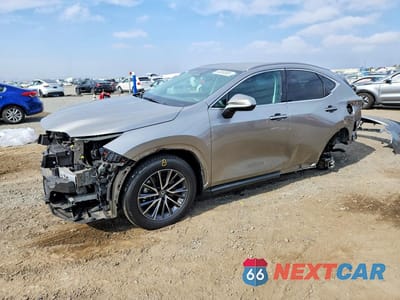 2023 LEXUS NX 250 2T2ADCAZ8PC003005 - główne zdjęcie licytacji z USA - miniatura