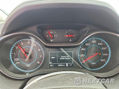 Zdjęcie 9 z 12 samochodu: 2017 CHEVROLET CRUZE LT VIN:1G1BE5SM3H7157850 - miniatura