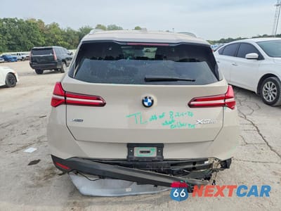 Zdjęcie 6 z 13 samochodu: 2025 BMW X3 30 XDRIVE VIN:5UX53GP04S9Z72631 - miniatura