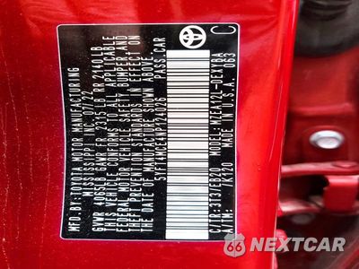 Zdjęcie 12 z 12 samochodu: 2022 TOYOTA COROLLA XSE VIN:5YFT4MCE4NP124026 - miniatura