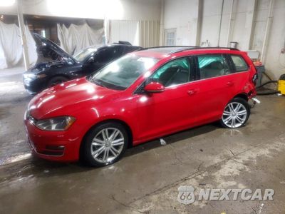 2015 VOLKSWAGEN GOLF SPORTWAGEN TDI S 3VWCA7AU8FM514606 - główne zdjęcie licytacji z USA - miniatura