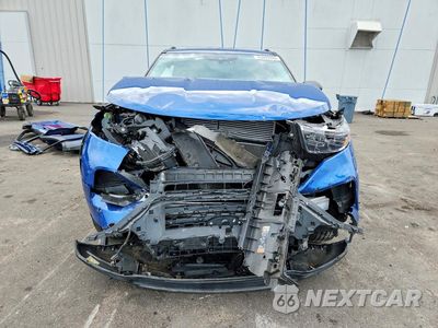 Piąte zdjęcie samochodu w środku: 2022 FORD EXPLORER XLT VIN:1FMSK7DH0NGA36762 - miniatura