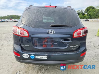 Zdjęcie 6 z 13 samochodu: 2010 HYUNDAI SANTA FE GLS VIN:5NMSG3ABXAH387972 - miniatura