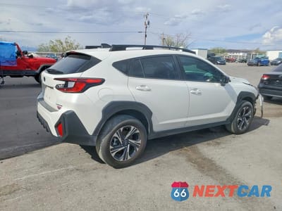 Trzecie zdjęcie samochodu z tyłu: 2024 SUBARU CROSSTREK PREMIUM VIN:JF2GUADC2R8343020 - miniatura