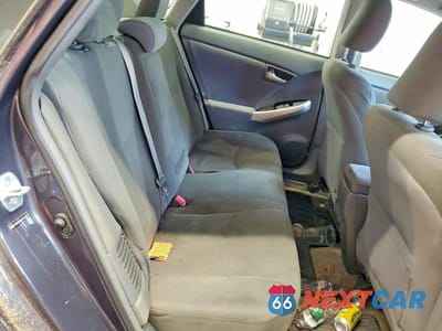 Zdjęcie 10 z 12 samochodu: 2011 TOYOTA PRIUS TWO VIN:JTDKN3DU6B1414003 - miniatura