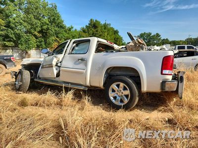 Drugie zdjęcie samochodu z przodu: 2013 GMC SIERRA C1500 SLE VIN:3GTP1VE06DG299495 - miniatura