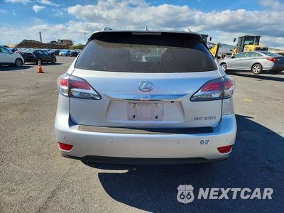 Zdjęcie 6 z 13 samochodu: 2015 LEXUS RX 350 BASE VIN:JTJZK1BA1F2425590 - miniatura