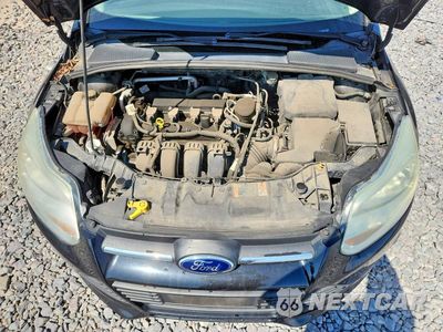 Zdjęcie 11 z 12 samochodu: 2014 FORD FOCUS SE VIN:1FADP3F29EL417734 - miniatura