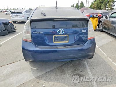 Zdjęcie 6 z 12 samochodu: 2010 TOYOTA PRIUS II VIN:JTDKN3DU4A1306087 - miniatura