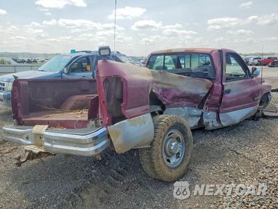 Trzecie zdjęcie samochodu z tyłu: 1994 DODGE RAM 2500 VIN:1B7KC26C9RS563787 - miniatura