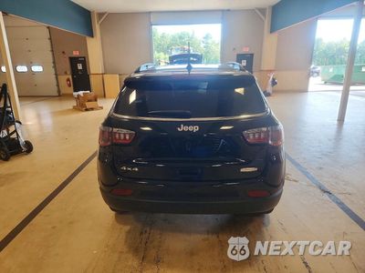 Zdjęcie 6 z 13 samochodu: 2021 JEEP COMPASS LATITUDE VIN:3C4NJDBB5MT597678 - miniatura