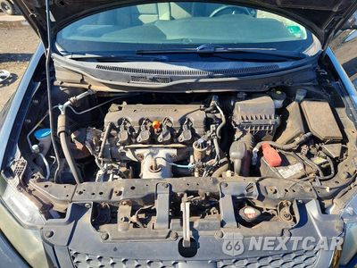 Zdjęcie 11 z 12 samochodu: 2013 HONDA CIVIC LX VIN:2HGFG3A59DH505555 - miniatura