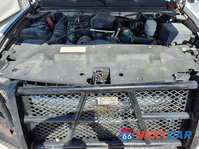 Zdjęcie 11 z 12 samochodu: 2009 CHEVROLET SILVERADO K2500 HEAVY DUTY VIN:1GCHK49699E163015 - miniatura