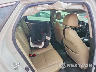 Zdjęcie 10 z 12 samochodu: 2019 HONDA CIVIC TOURING VIN:JHMFC1F99KX002335 - miniatura